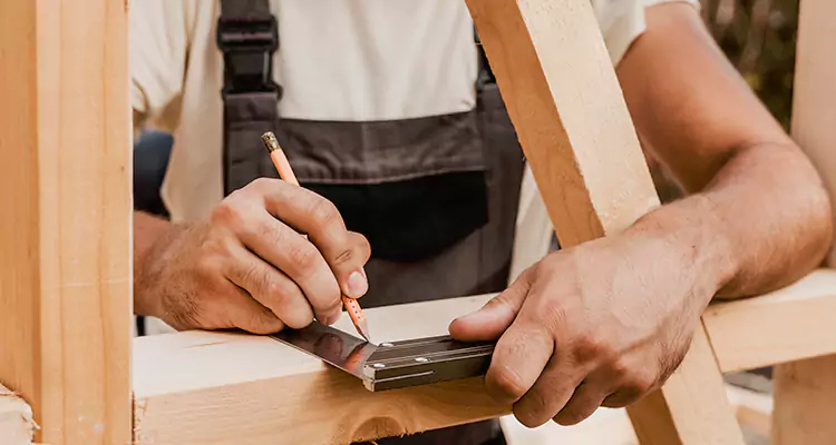 Wooden Door Frame Repairs in Hollywood, FL