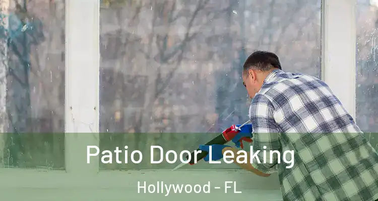  Patio Door Leaking Hollywood - FL