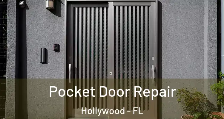  Pocket Door Repair Hollywood - FL